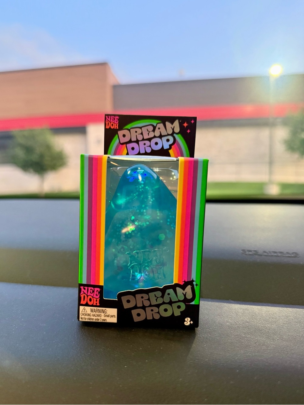 NeeDoh Dream Drop Blue